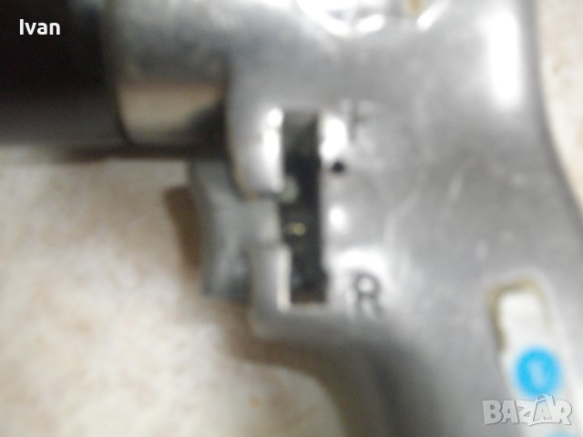 Пневматични ЗА ЧАСТИ/ЗА РЕМОНТ:Гайковерт Top Craft/Отвертка Винтоверт WURTH/Шлайф RODAC, снимка 12 - Други инструменти - 40665915