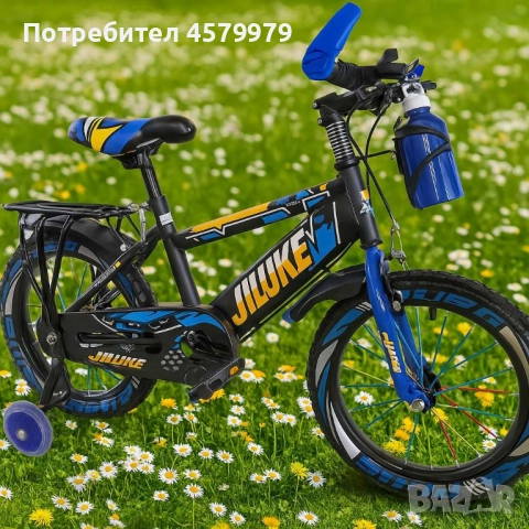 Детски велосипеди - Здрави, удобни и готови за приключения, снимка 3 - Велосипеди - 51678927