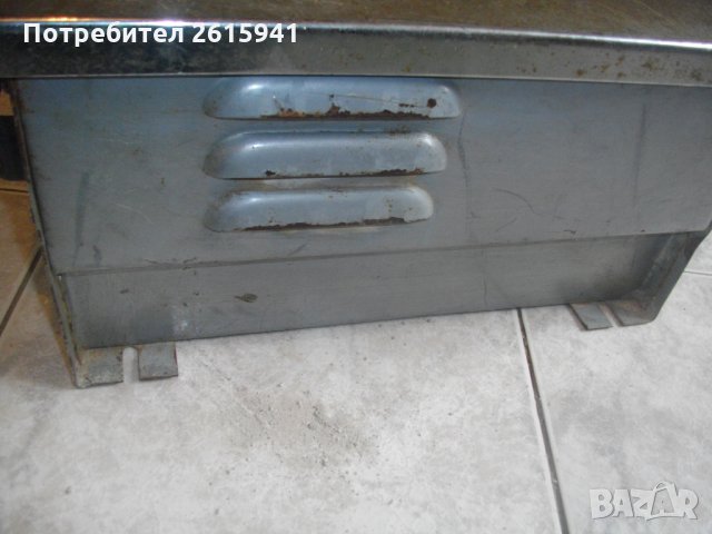 Реже до 32мм-Холандска-Професионална-Машина Рязане на Плочи-Плочки-Електрическа-Кинзо-Kinzo 8E304, снимка 10 - Други инструменти - 33034233