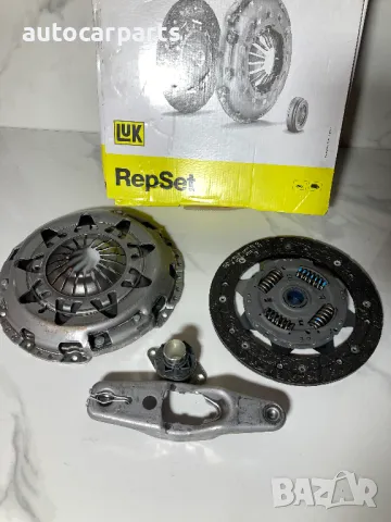 Комплект съединител LUK за Ауди, Сеат, Шкода и Фолксваген / Audi, Seat, Skoda, VW, снимка 2 - Части - 48296982