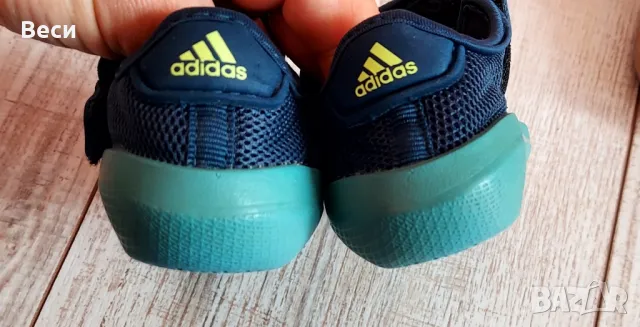 2 бр сандалети за момче, снимка 6 - Детски сандали и чехли - 47317961