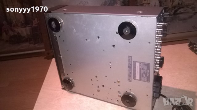 DENON UTP-250 PRE-AMPLIFIER & TUNER-MADE IN GERMANY, снимка 16 - Ресийвъри, усилватели, смесителни пултове - 27320056