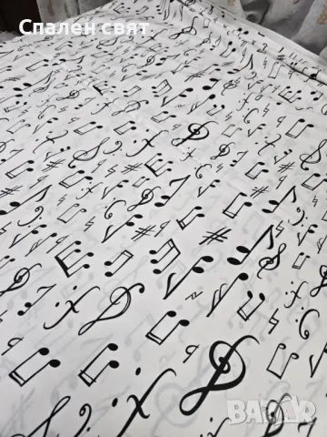 Спални комплекти от РАНФОРС - 100 % Памук, снимка 2 - Спално бельо - 49608845