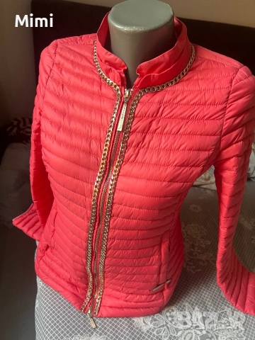 Liu  jo тънко яке преходно S, снимка 12 - Якета - 51773097