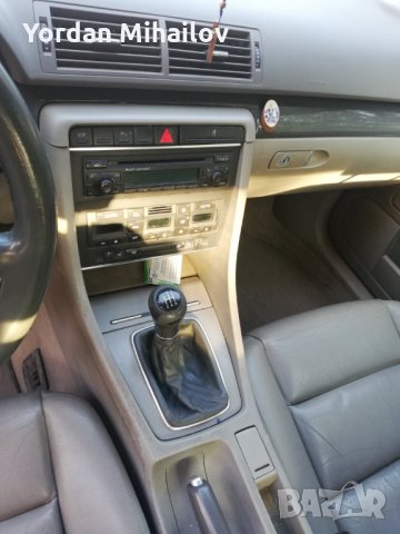 Ауди А4 2.0i 131к.с на части, снимка 6 - Автомобили и джипове - 26417543