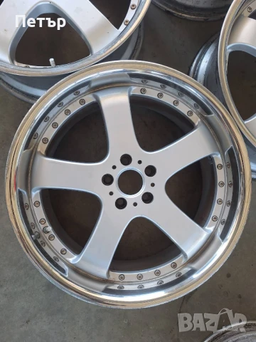 АЛУМИНИЕВИ ДЖАНТИ ЗА МЕРЦЕДЕС АУДИ ШКОДА ФОЛСВАГЕН/БМВ/- 5Х112-66.6-20 цола, снимка 5 - Гуми и джанти - 50797525
