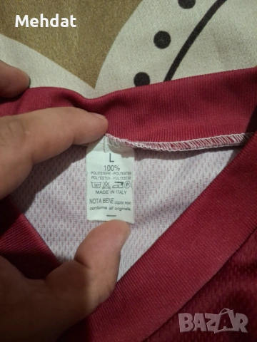 Фланелка на Арсенал, снимка 3 - Тениски - 53441887