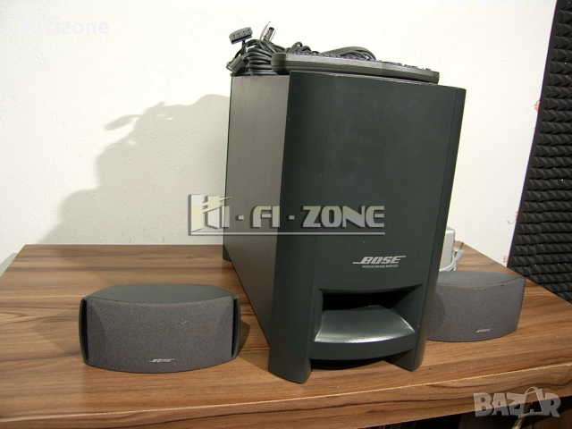 Тонколони Bose digital home theater speaker system, снимка 3 - Тонколони - 52935425
