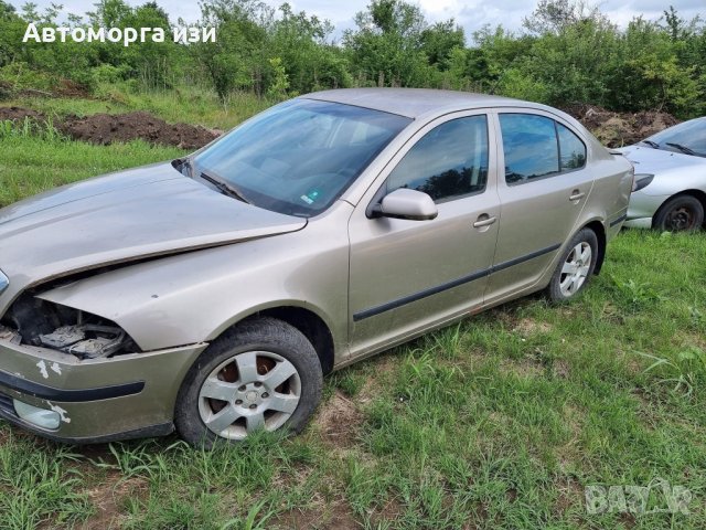 Шкода октавия 1.9 дизел 6с.к само на части , снимка 4 - Части - 43482218