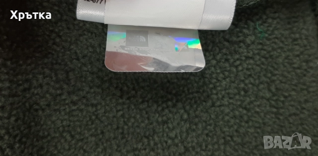 The North Face Mountain Athletics - Оригинална мъжка блуза с цип р-р M, снимка 11 - Блузи - 51526696