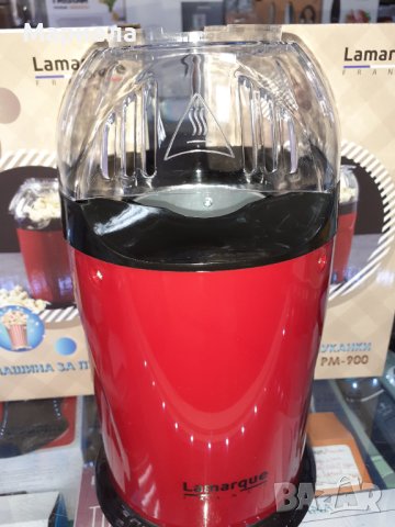 Домашна Машина за пуканки , Уред за пукане на царевица , Машина за пуканки у дома, снимка 10 - Други - 43185048