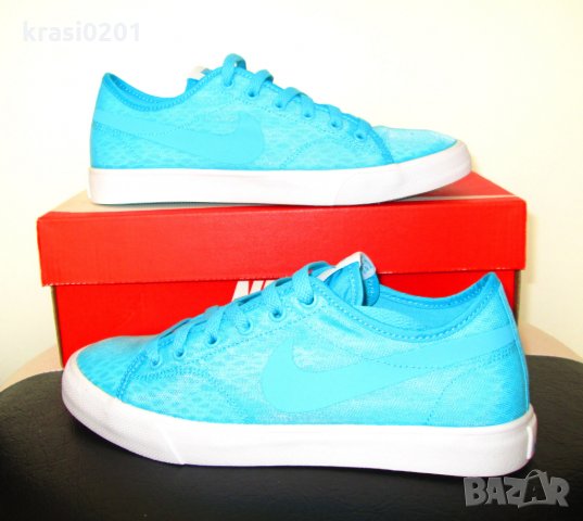 Оригинални кецове на Nike Primo Court BR! 36.50, снимка 6 - Кецове - 27905321