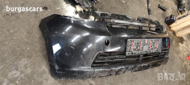 Предна броня Daihatsu Sirion II 2007г, снимка 3 - Части - 53510192