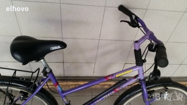 Велосипед Kalknoff 26, снимка 7 - Велосипеди - 26891267