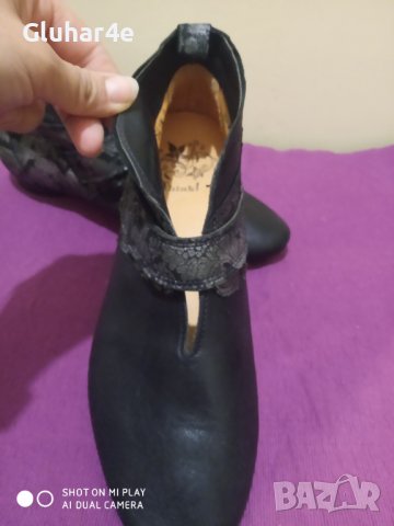 Боти Think номер 41 и 1/2., снимка 8 - Дамски боти - 43804818