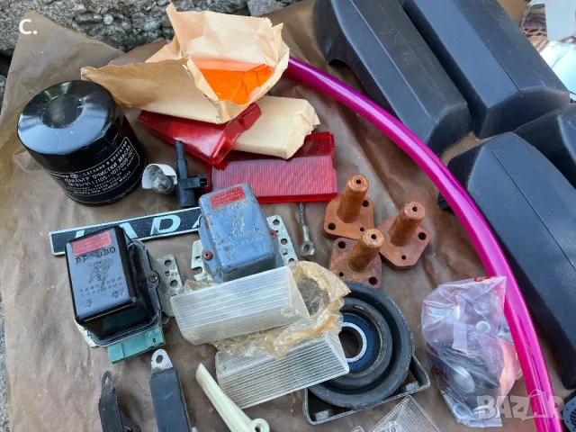 АВТОЧАСТИ ЗА ЛАДА/LADA2101.2102.2103.2104.2105.2106.2107.2108.21099.2121.21213, снимка 10 - Части - 47443534