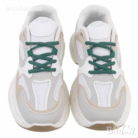 Дамски ниски маратонки, 3цвята , снимка 17 - Маратонки - 51611978