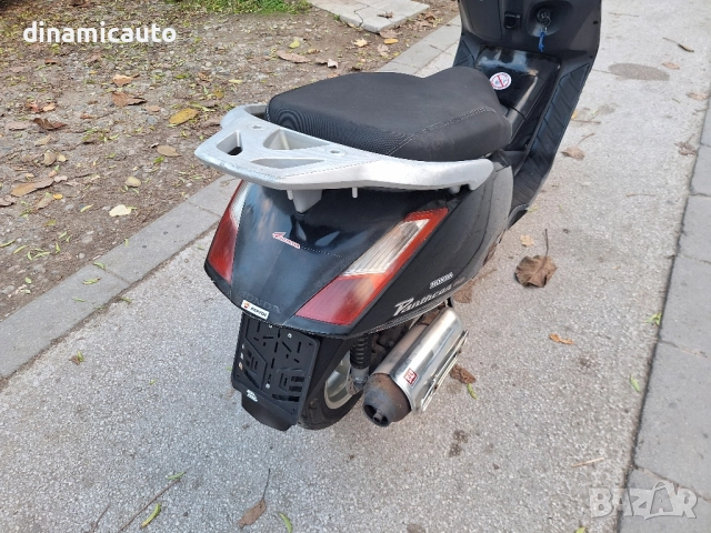 Honda Pantheon 150i - 2006г., снимка 6 - Мотоциклети и мототехника - 52335717