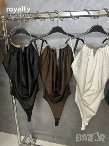 Дамско Боди Различни Цветове , снимка 5 - Бельо - 53173122