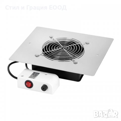 Прахоуловител за вграждане Momo X1S - 60W, снимка 1 - Педикюр и маникюр - 39839766