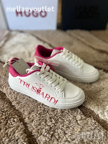 Маратонки Versace Hugo Adidas Steve Madden Calvin Klein trussardi, снимка 9 - Маратонки - 53188091