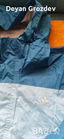 Яке Adidas Climaproof, снимка 7 - Спортни дрехи, екипи - 39799080