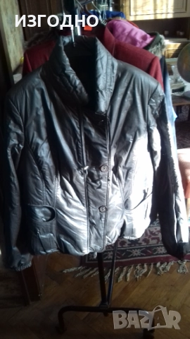 15 ЛЕВА ОЛЕКОТЕНО ЗАПАЗЕНО ЯКЕ, снимка 3 - Якета - 51951629