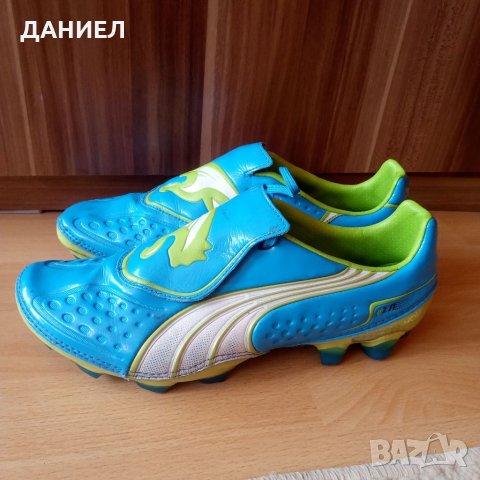 Оригинални футболни обувки PUMA V1.11 UNI ноюер 43, снимка 1 - Футбол - 38139693