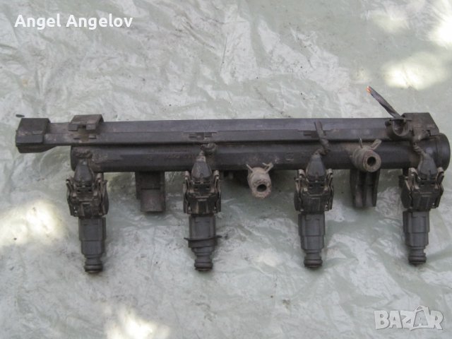 Дюза за SEAT IBIZA Polo 1.4 MPI FUEL INJECTOR 030906031J Bosch 0280155919, снимка 1