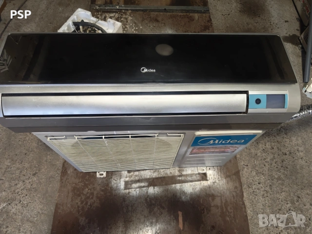 midea/ мидея , снимка 4 - Климатици - 53511170