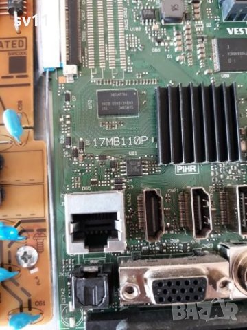 JVC  LT-32VF52K на части , снимка 9 - Телевизори - 27739084