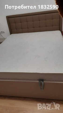 Матрак еднолицев 160/190, снимка 2 - Матраци - 43717029