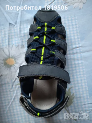 летни обувки за момче номер 35,2бр по 5лв+бонус7бр чорапки, снимка 6 - Детски обувки - 50330290
