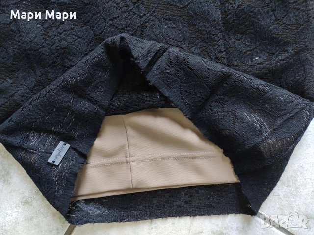 Pause Jeans дантелена рокля, снимка 9 - Рокли - 26325597