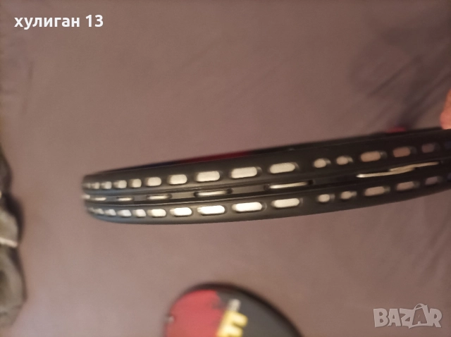 продавам неупотребявана тенис ракета Prince, снимка 4 - Тенис - 51698880