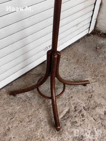 Виенска закачалка , снимка 5 - Закачалки - 53522223