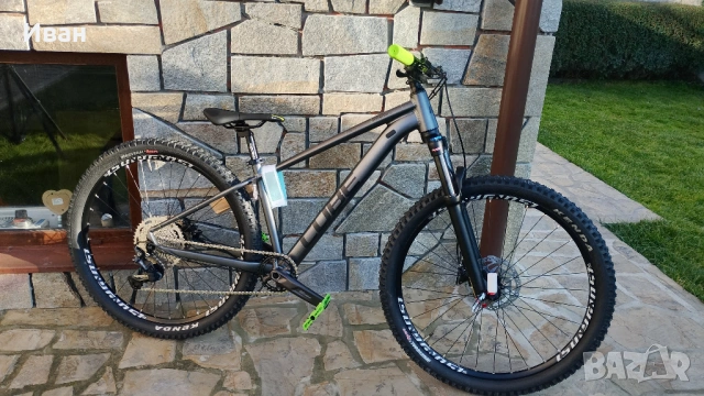CUBE Attention 27,5 - байк за МОМЧЕ, снимка 11 - Велосипеди - 53396301