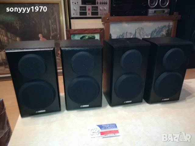 YAMAHA 4БР ТОНКОЛОНИ ВНОС SWISS 1412231028G