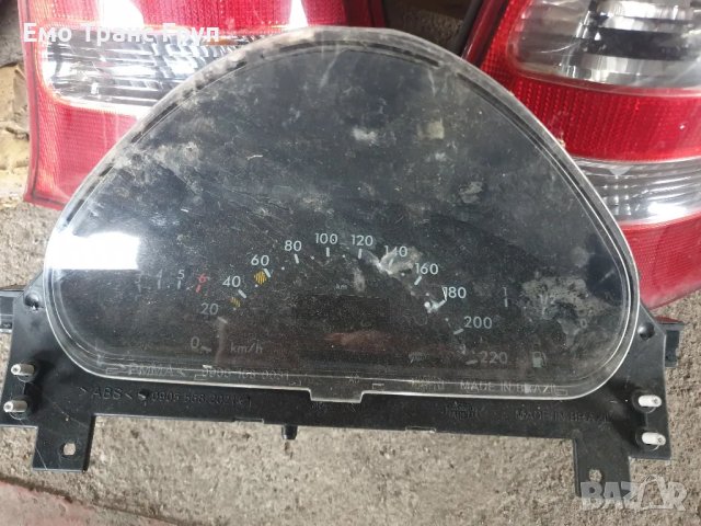 Стопове и други части за Мерцедес А класа w168, снимка 2 - Части - 48479710