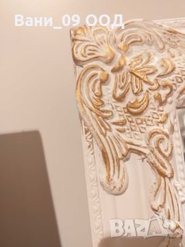Барок огледало-уникална серия различни модели, снимка 6 - Декорация за дома - 34629404