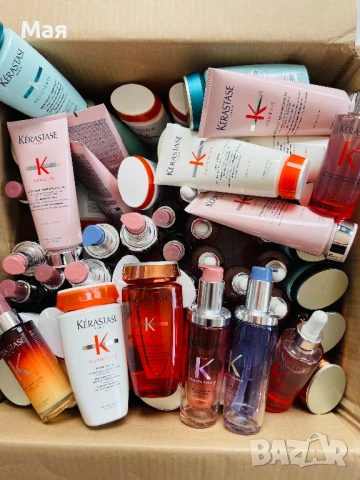 Лукс марка продукти за коса Kérastase, снимка 18 - Продукти за коса - 50497822