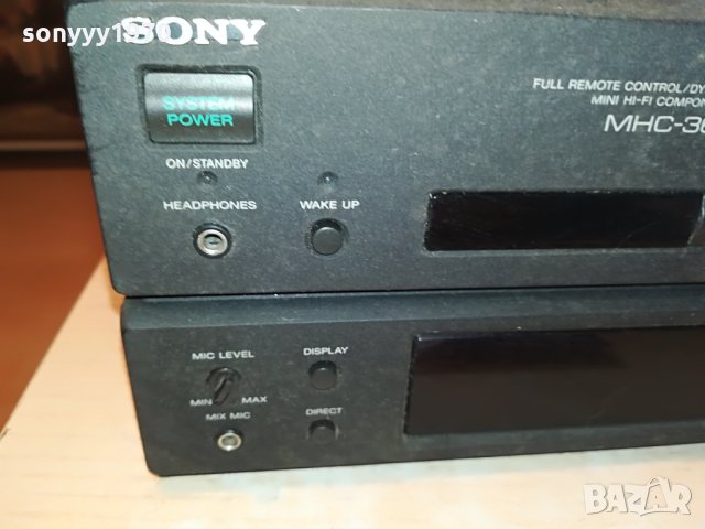 sony ta-h3600 stereo amplifier 0907211301, снимка 9 - Ресийвъри, усилватели, смесителни пултове - 33471010