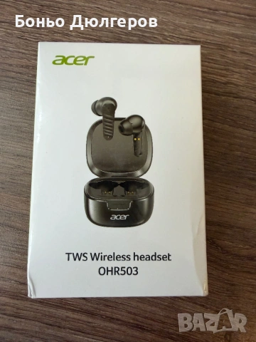 Asher TWS Wireless headset OHR503