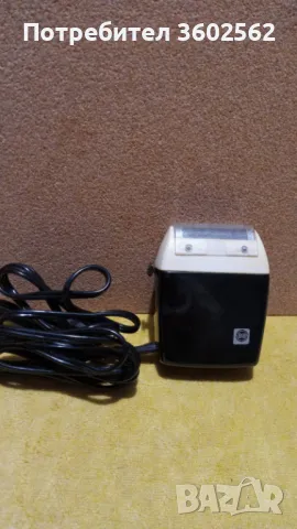 немска машинка за бръснене Bebo Sher