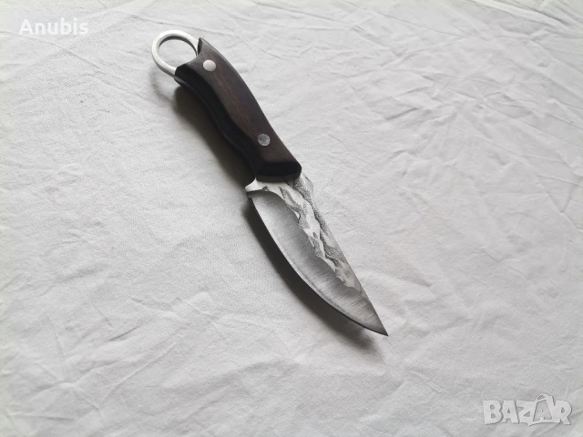 Ножове за лов с кожени калъфи , снимка 7 - Екипировка - 49096739