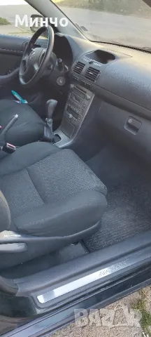 Toyota avensis 2.0 D4D, снимка 10 - Автомобили и джипове - 47315047