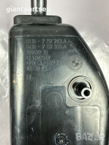 Телефон за БМВ BMW E60 E61 7112283A, снимка 3 - Части - 49089892