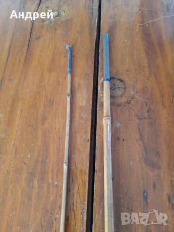 Стара бамбукова въдица #4