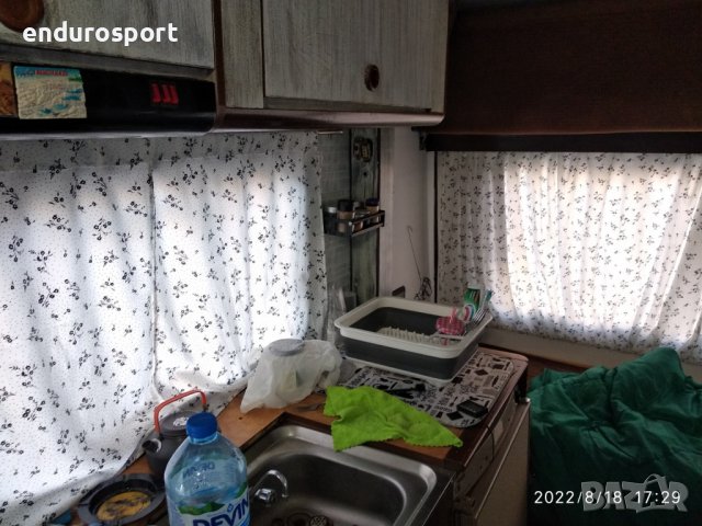 Кемпер Форд Транзит бартер, снимка 6 - Каравани и кемпери - 37741386