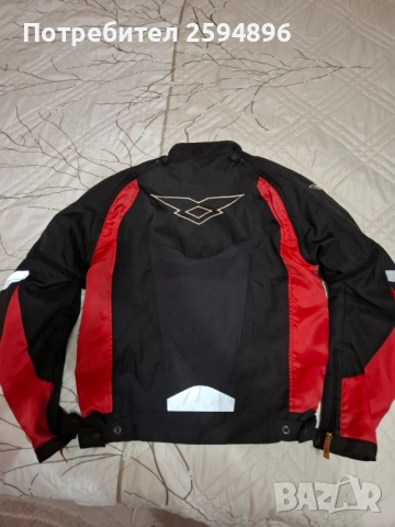 мото яке и 2 бр.мото панталони, снимка 2 - Аксесоари и консумативи - 49699564